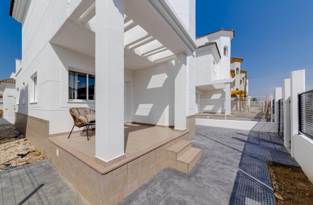 Nueva construcción  - Villa Detached - San Fulgencio - El Oasis