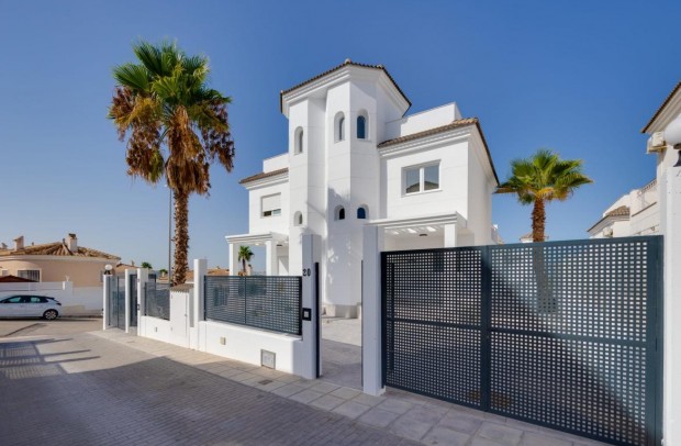 Nueva construcción  - Villa Detached - San Fulgencio - El Oasis