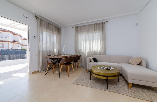 Nueva construcción  - Villa Detached - San Fulgencio - El Oasis