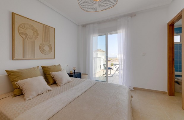 Nueva construcción  - Villa Detached - San Fulgencio - El Oasis