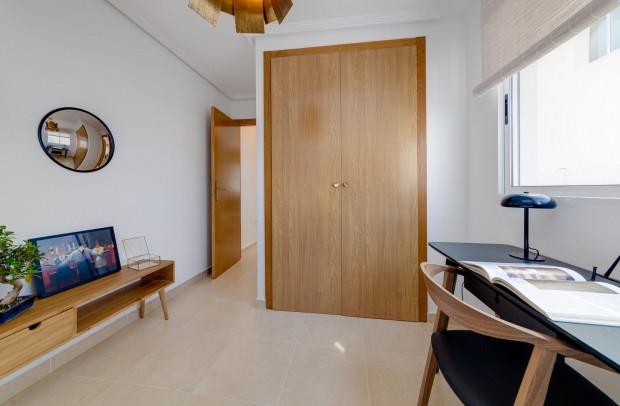 Nueva construcción  - Villa Detached - San Fulgencio - El Oasis