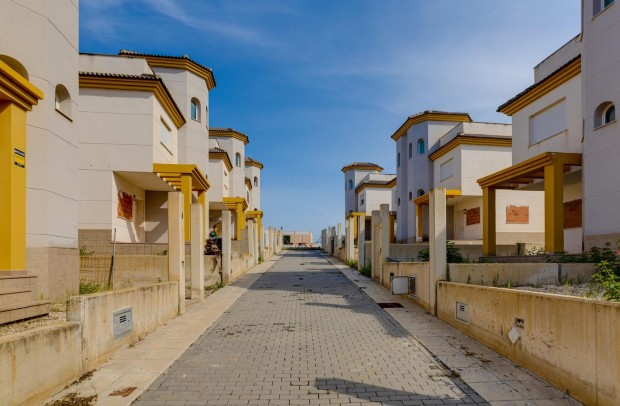 Nueva construcción  - Villa Detached - San Fulgencio - El Oasis