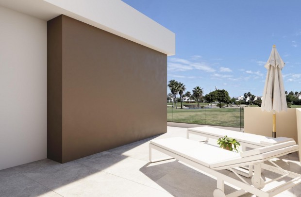 New Build - Villa Detached - San Javier - Roda Golf