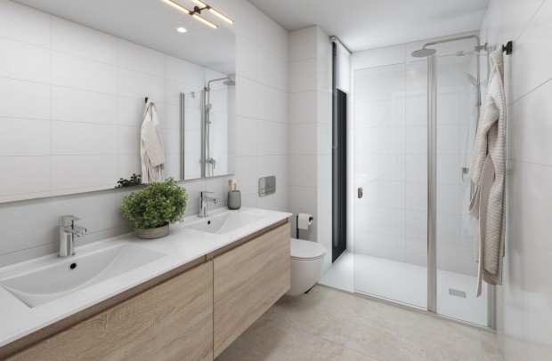 New Build - Villa Detached - San Javier - Roda Golf