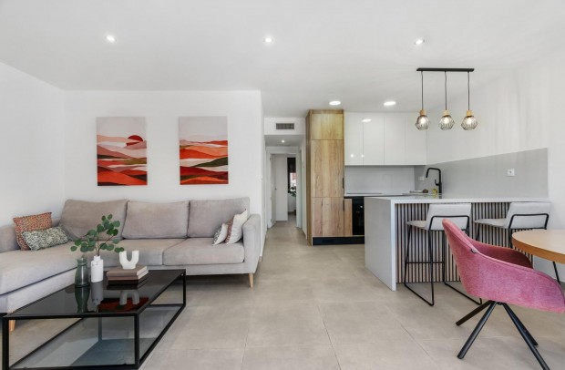 Nueva construcción  - Apartment - San Javier - Santiago De La Ribera