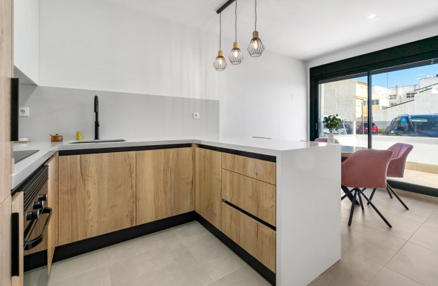 Nueva construcción  - Apartment - San Javier - Santiago De La Ribera