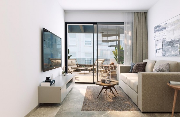 Nueva construcción  - Apartment - Torrevieja - Playa de El Cura