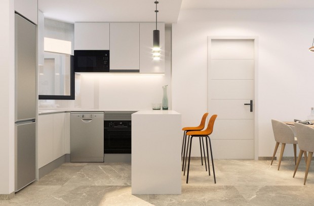 Nueva construcción  - Apartment - Torrevieja - Playa de El Cura