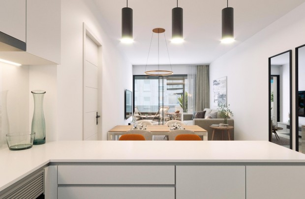 Nueva construcción  - Apartment - Torrevieja - Playa de El Cura