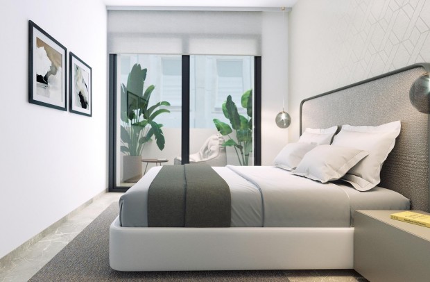 Nueva construcción  - Apartment - Torrevieja - Playa de El Cura