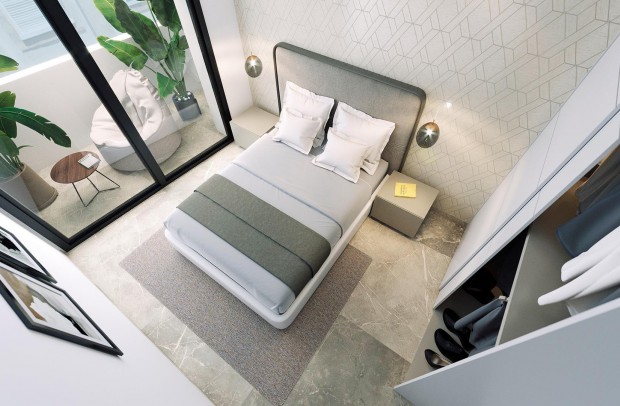 Nueva construcción  - Apartment - Torrevieja - Playa de El Cura