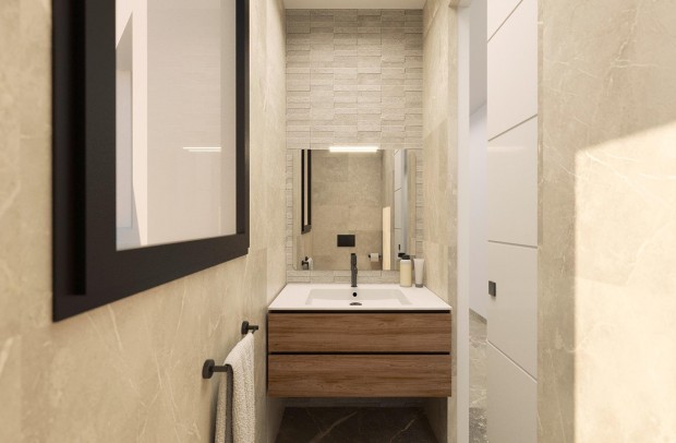 Nueva construcción  - Apartment - Torrevieja - Playa de El Cura