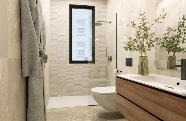 Nueva construcción  - Apartment - Torrevieja - Playa de El Cura