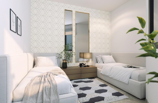 Nueva construcción  - Apartment - Torrevieja - Playa de El Cura