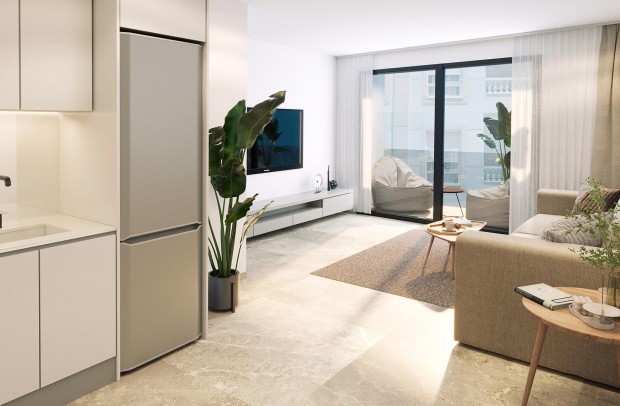 Nueva construcción  - Apartment - Torrevieja - Playa de El Cura