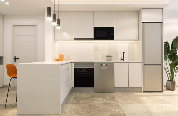 Nueva construcción  - Apartment - Torrevieja - Playa de El Cura