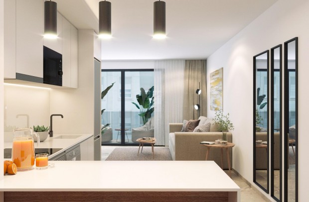 Nueva construcción  - Apartment - Torrevieja - Playa de El Cura