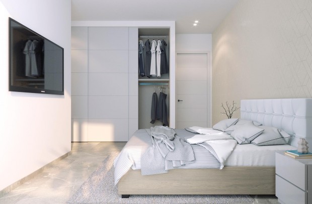 Nueva construcción  - Apartment - Torrevieja - Playa de El Cura