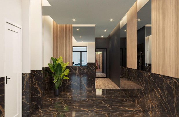 New Build - Apartment - Torrevieja - Playa de El Cura