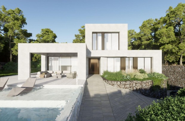 New Build - Villa Detached - Orihuela - Las Colinas Golf Resort