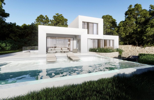 New Build - Villa Detached - Orihuela - Las Colinas Golf Resort