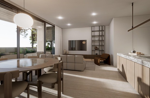 New Build - Villa Detached - Orihuela - Las Colinas Golf Resort