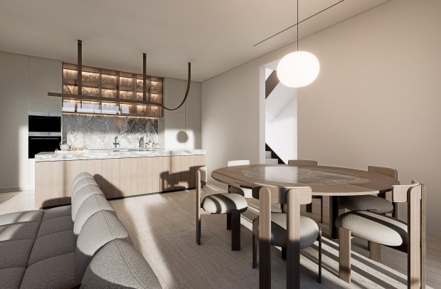 New Build - Villa Detached - Orihuela - Las Colinas Golf Resort