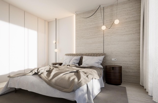 New Build - Villa Detached - Orihuela - Las Colinas Golf Resort