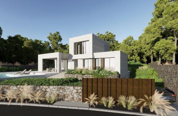 New Build - Villa Detached - Orihuela - Las Colinas Golf Resort
