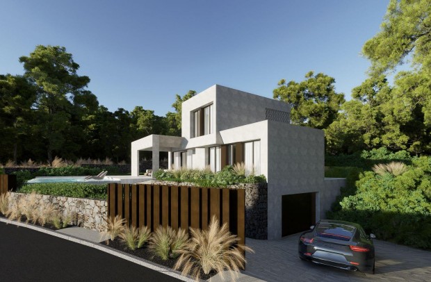 New Build - Villa Detached - Orihuela - Las Colinas Golf Resort