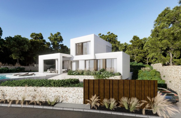 New Build - Villa Detached - Orihuela - Las Colinas Golf Resort