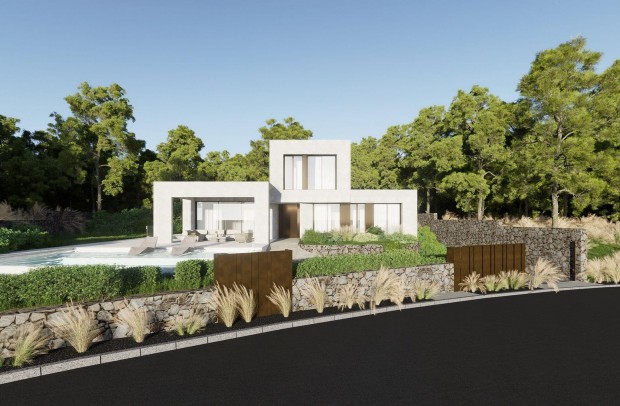 New Build - Villa Detached - Orihuela - Las Colinas Golf Resort