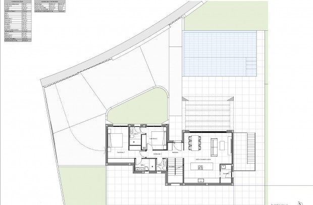 New Build - Villa Detached - Orihuela - Las Colinas Golf Resort