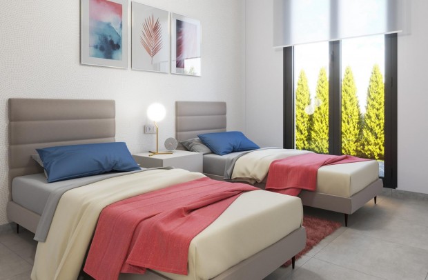 Nueva construcción  - Villa Detached - Vera - Pueblo Salinas