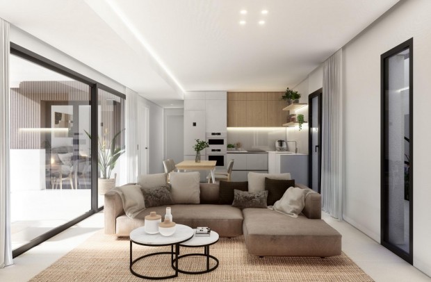 New Build - Bungalow - San Pedro del Pinatar - Lo Pagán