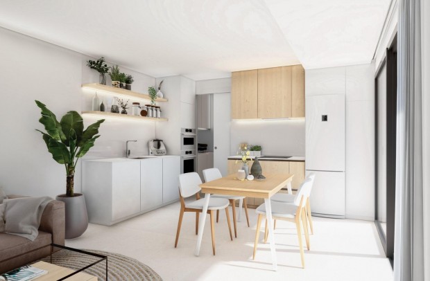 New Build - Bungalow - San Pedro del Pinatar - Lo Pagán