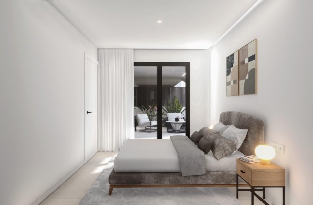 New Build - Bungalow - San Pedro del Pinatar - Lo Pagán