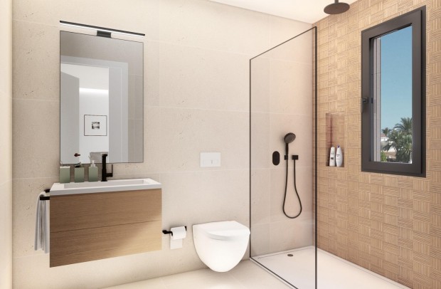 New Build - Bungalow - San Pedro del Pinatar - Lo Pagán