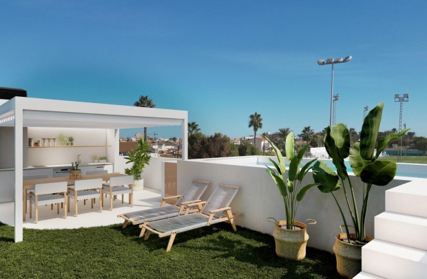 New Build - Bungalow - San Pedro del Pinatar - Lo Pagán