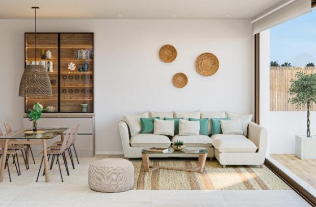 Nouvelle construction - Villa Detached - Los Alcazares - Serena Golf