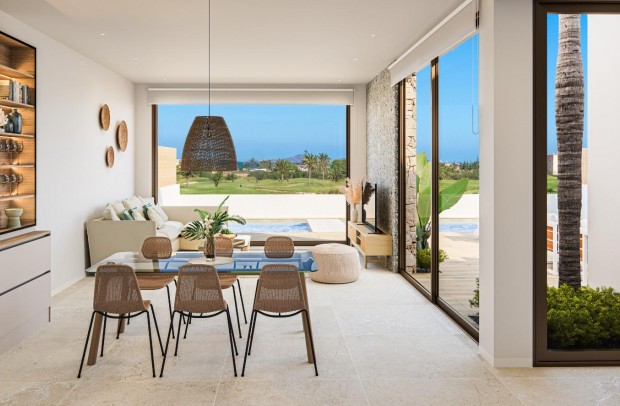 Nouvelle construction - Villa Detached - Los Alcazares - Serena Golf
