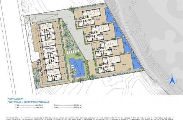 Nouvelle construction - Villa Detached - Los Alcazares - Serena Golf