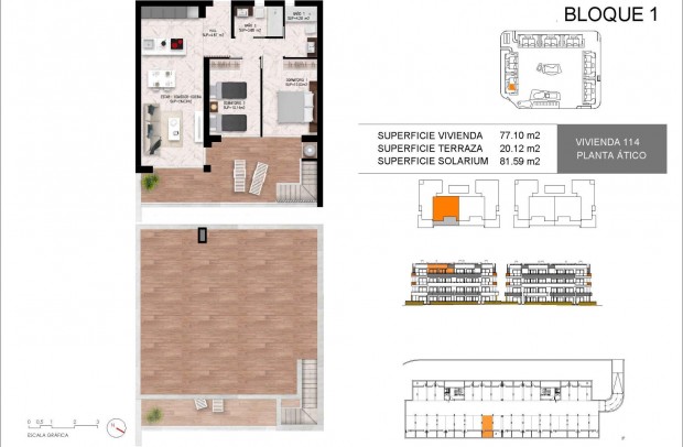 New Build - Apartment - Torrevieja - La Siesta