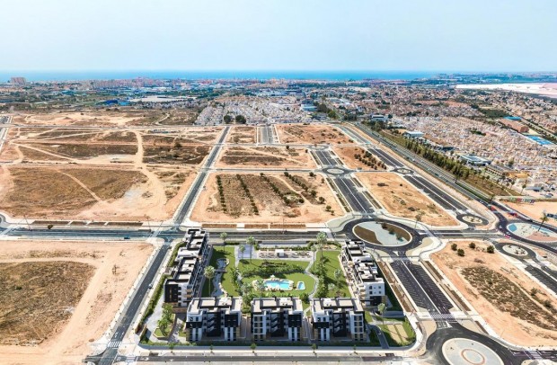 New Build - Apartment - Torrevieja - La Siesta