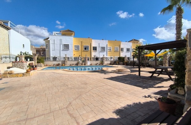 Revente - Semi-Detached - Algorfa