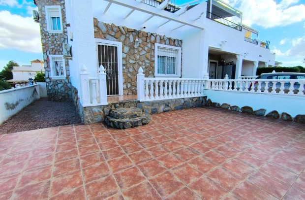 Revente - Semi-Detached - Algorfa