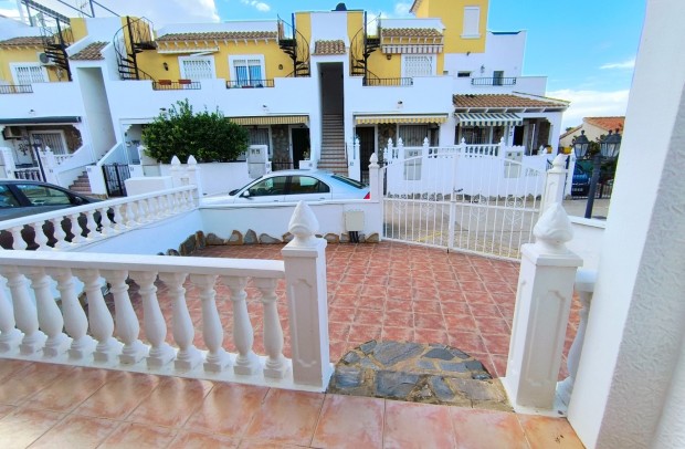 Revente - Semi-Detached - Algorfa