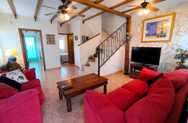 Revente - Semi-Detached - Algorfa