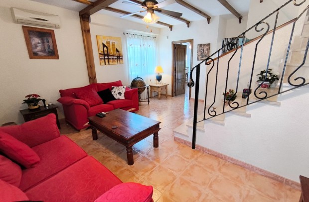 Revente - Semi-Detached - Algorfa