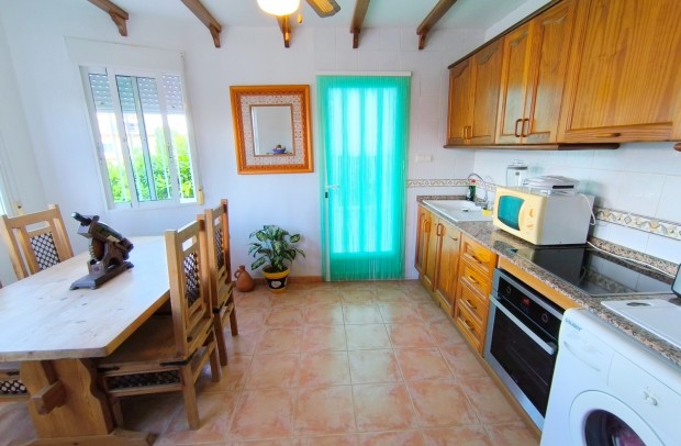 Revente - Semi-Detached - Algorfa